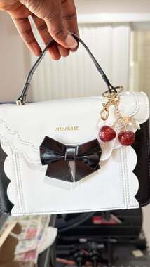 Kawaii Japanese Style Bow Tie Harajuku Bag - Special Edition,